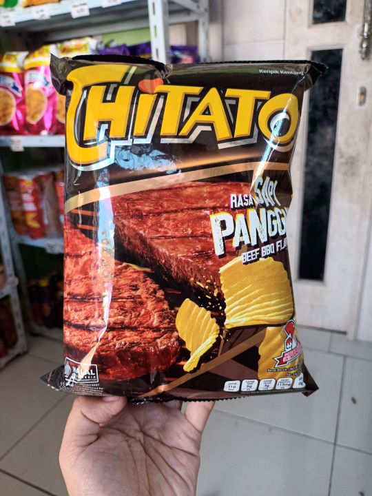 Chitato Sapi Panggang 68g